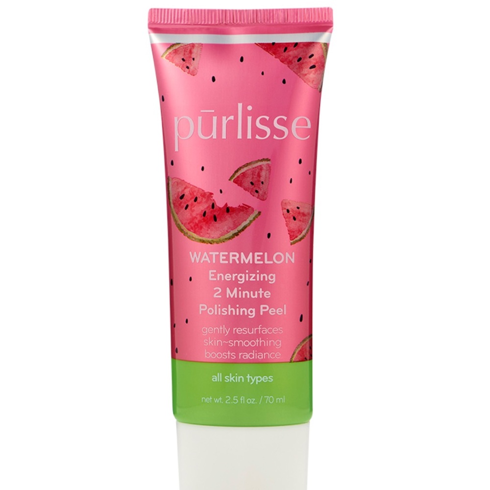 Purlisse Watermelon Energizing Peel & Polish
